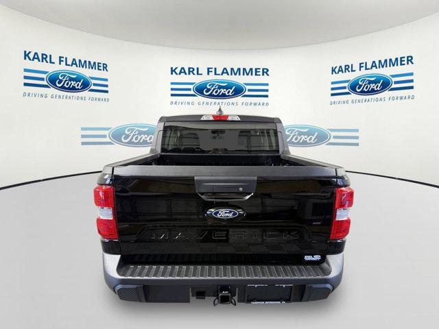 new 2025 Ford Maverick car, priced at $31,285