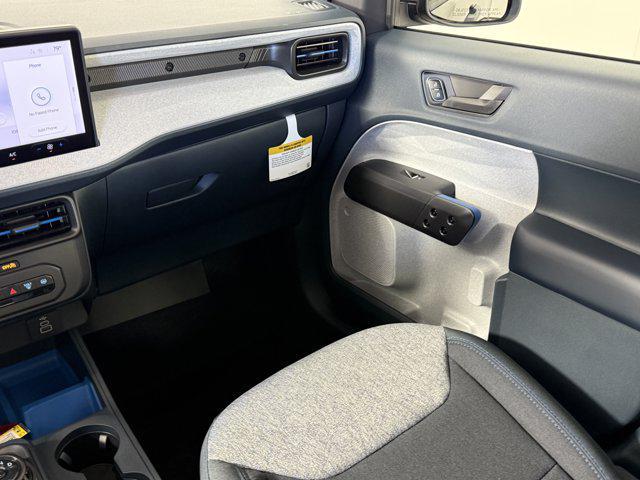 new 2025 Ford Maverick car, priced at $31,285