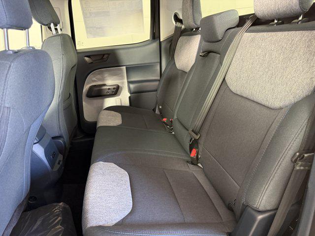 new 2025 Ford Maverick car, priced at $31,285