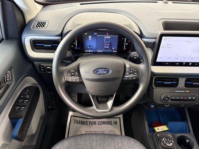 new 2025 Ford Maverick car, priced at $31,285