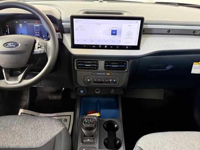 new 2025 Ford Maverick car, priced at $31,285