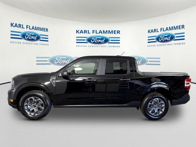 new 2025 Ford Maverick car, priced at $31,285