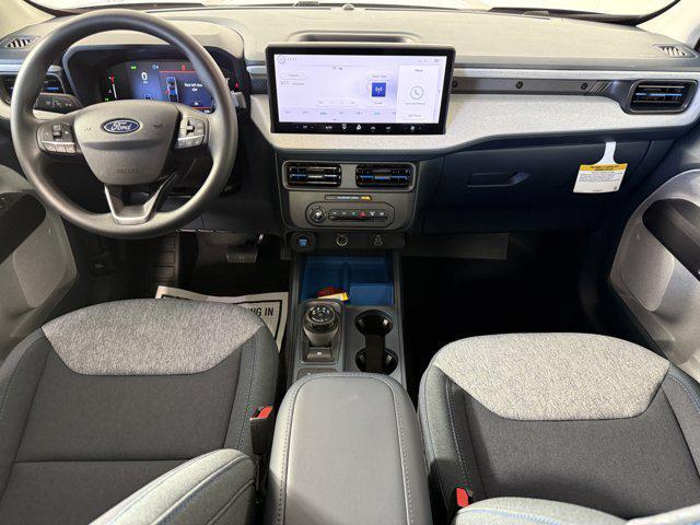 new 2025 Ford Maverick car, priced at $31,285