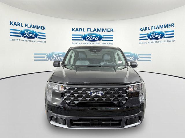 new 2025 Ford Maverick car, priced at $31,285