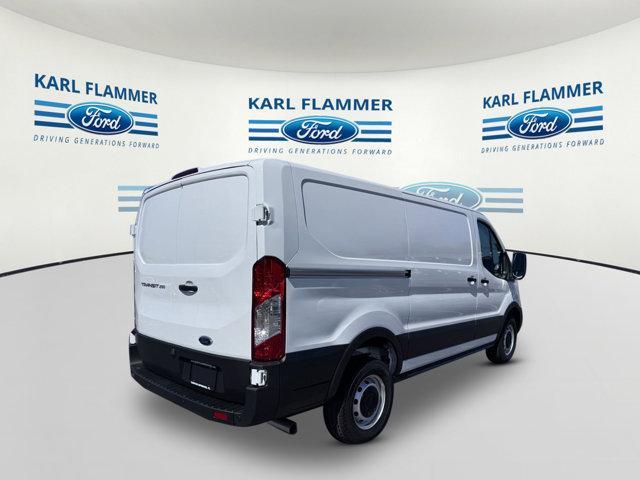 new 2024 Ford Transit-250 car, priced at $47,610