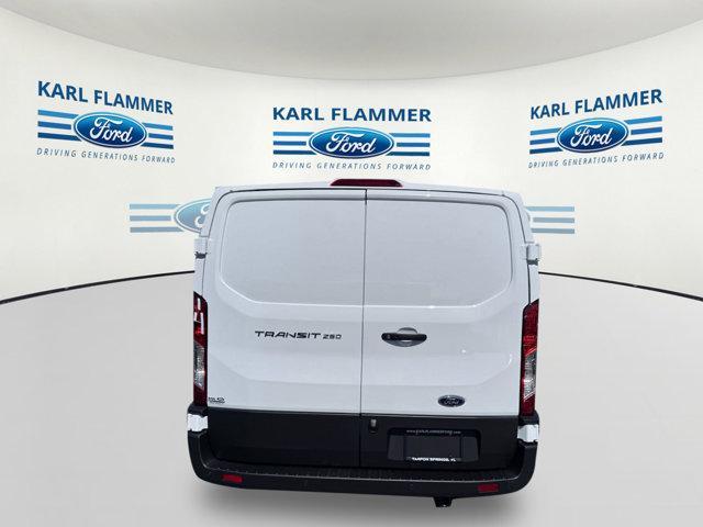 new 2024 Ford Transit-250 car, priced at $47,610