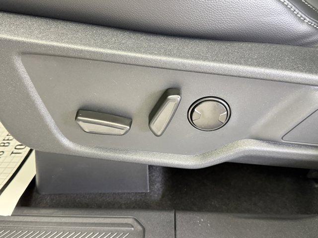 new 2025 Ford Bronco car, priced at $53,860