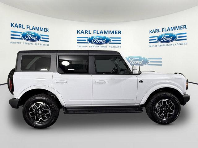 new 2025 Ford Bronco car, priced at $53,860