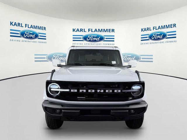 new 2025 Ford Bronco car, priced at $53,860