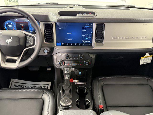 new 2025 Ford Bronco car, priced at $53,860