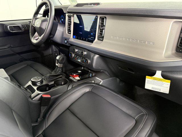 new 2025 Ford Bronco car, priced at $53,860