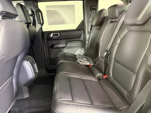new 2025 Ford Bronco car, priced at $53,860