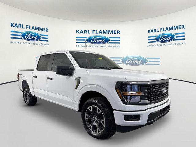 new 2024 Ford F-150 car, priced at $45,927