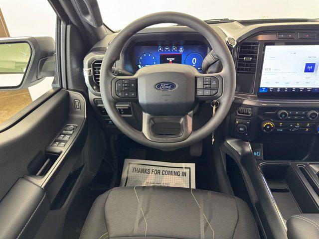 new 2024 Ford F-150 car, priced at $45,927