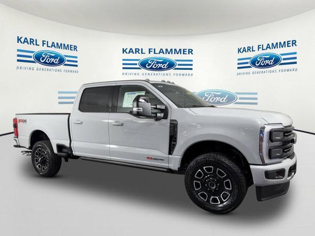 new 2025 Ford F-250 car, priced at $93,811