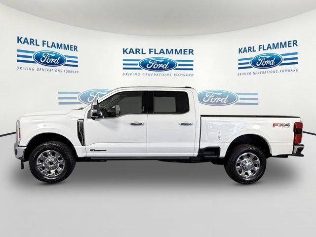 new 2024 Ford F-350 car, priced at $96,495