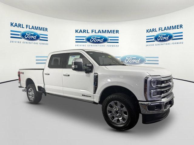 new 2024 Ford F-350 car, priced at $96,495