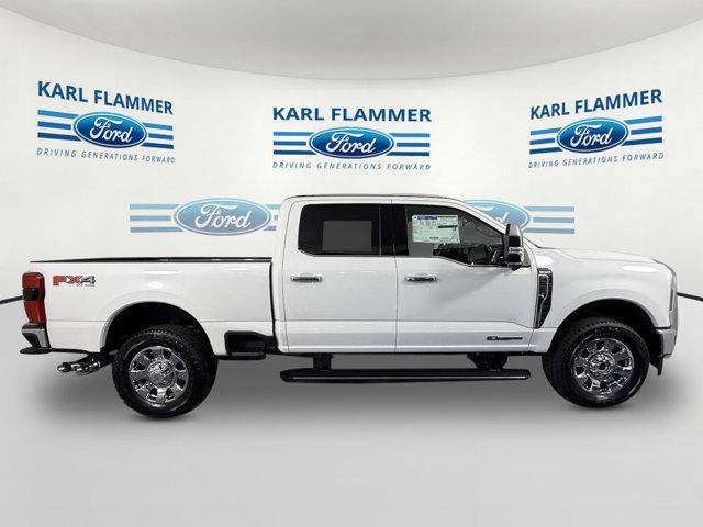 new 2024 Ford F-350 car, priced at $96,495