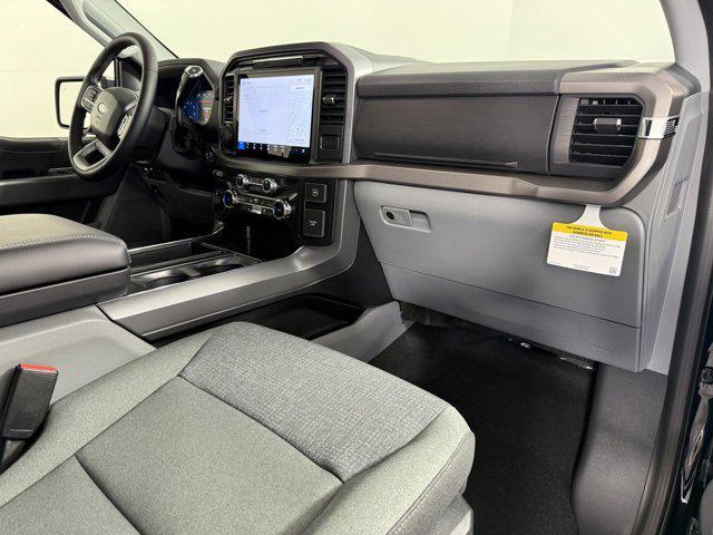 new 2025 Ford F-150 car, priced at $59,306