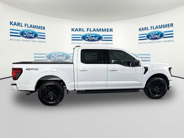 new 2024 Ford F-150 car, priced at $49,987