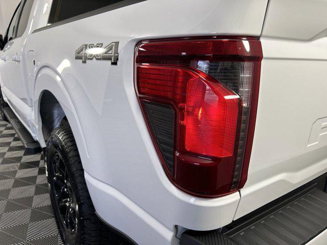 new 2024 Ford F-150 car, priced at $49,987