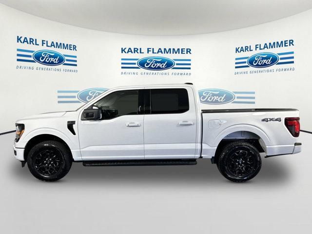 new 2024 Ford F-150 car, priced at $49,987