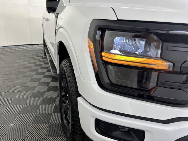 new 2024 Ford F-150 car, priced at $49,987