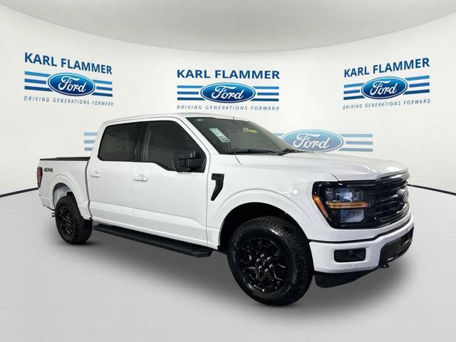 new 2024 Ford F-150 car, priced at $49,987