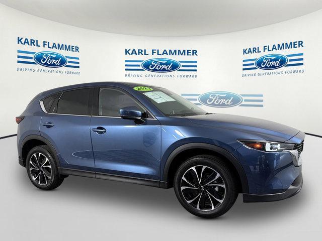 used 2023 Mazda CX-5 car, priced at $29,418