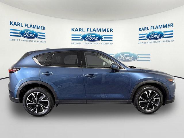 used 2023 Mazda CX-5 car, priced at $29,418