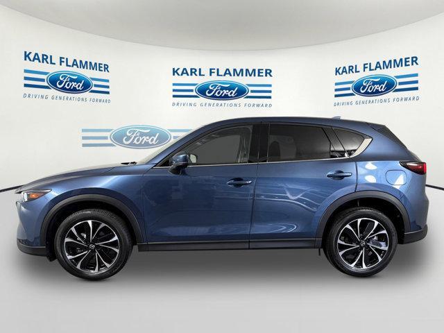 used 2023 Mazda CX-5 car, priced at $29,418