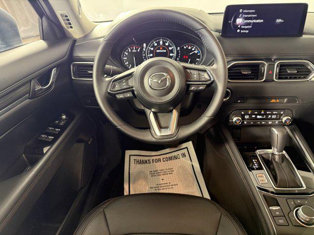 used 2023 Mazda CX-5 car, priced at $29,418