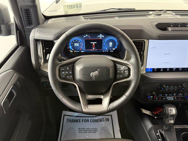 new 2025 Ford Bronco car, priced at $62,743