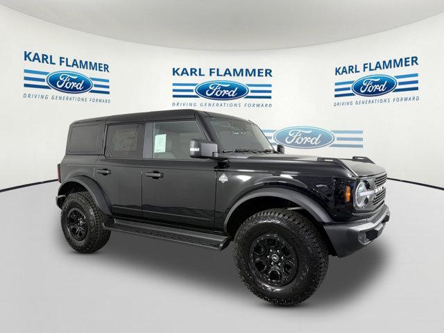 new 2025 Ford Bronco car, priced at $62,743