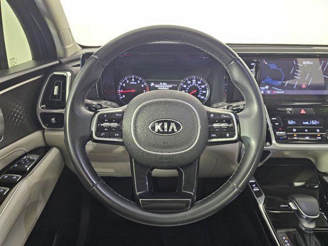 used 2021 Kia Sorento car, priced at $23,199