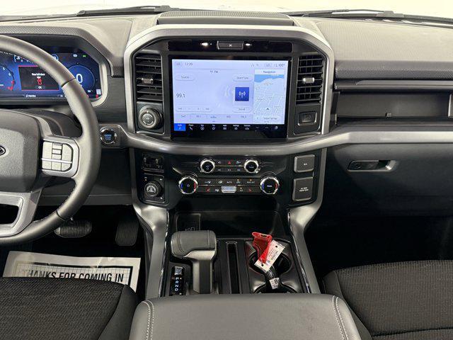 new 2025 Ford F-150 car, priced at $55,533
