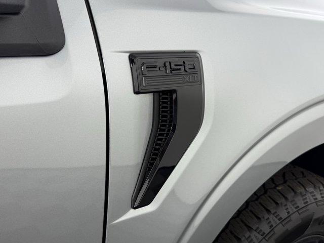 new 2025 Ford F-150 car, priced at $55,533