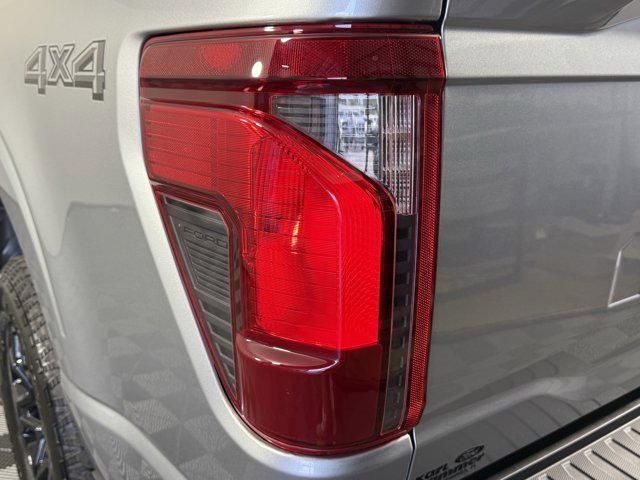 new 2025 Ford F-150 car, priced at $55,533