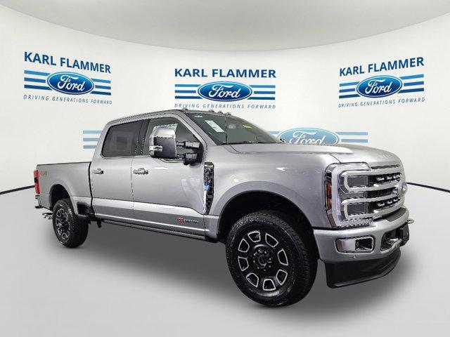 new 2024 Ford F-250 car, priced at $88,995