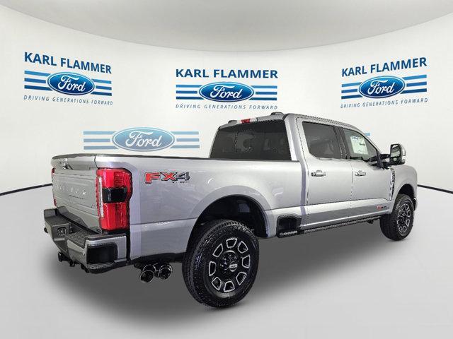 new 2024 Ford F-250 car, priced at $88,995