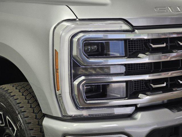 new 2024 Ford F-250 car, priced at $88,995