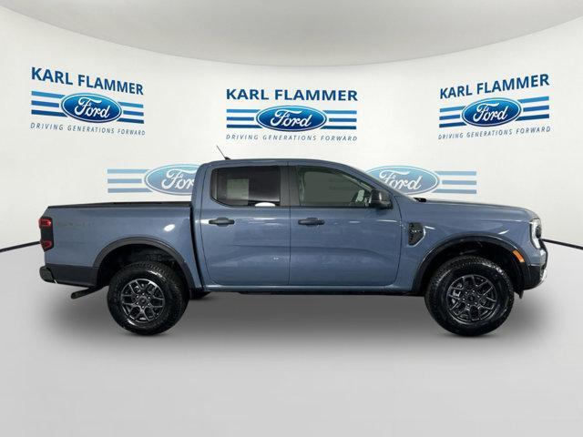 new 2024 Ford Ranger car, priced at $35,487