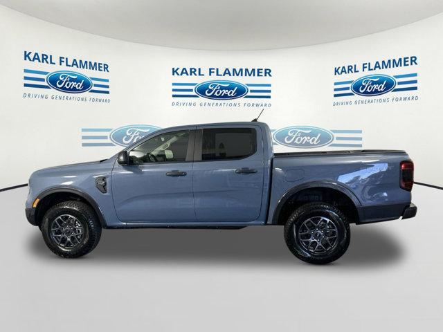 new 2024 Ford Ranger car, priced at $35,487