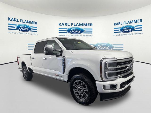 new 2024 Ford F-250 car, priced at $96,082