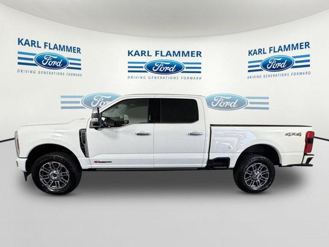 new 2024 Ford F-250 car, priced at $96,082