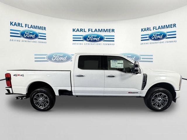 new 2024 Ford F-250 car, priced at $96,082