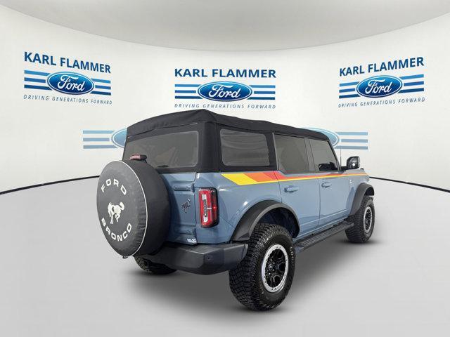 used 2022 Ford Bronco car, priced at $40,994