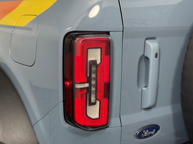 used 2022 Ford Bronco car, priced at $40,994