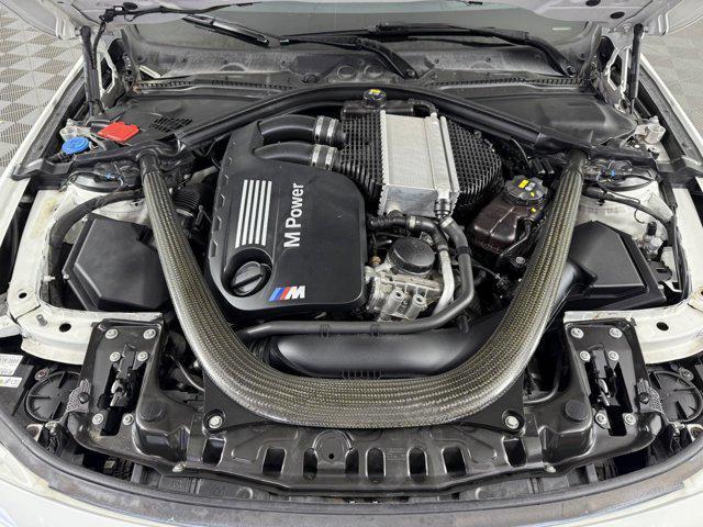 used 2017 BMW M4 car, priced at $36,150