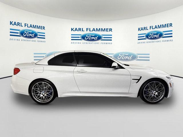 used 2017 BMW M4 car, priced at $36,150